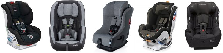 Best Convertible Car Seat 2018