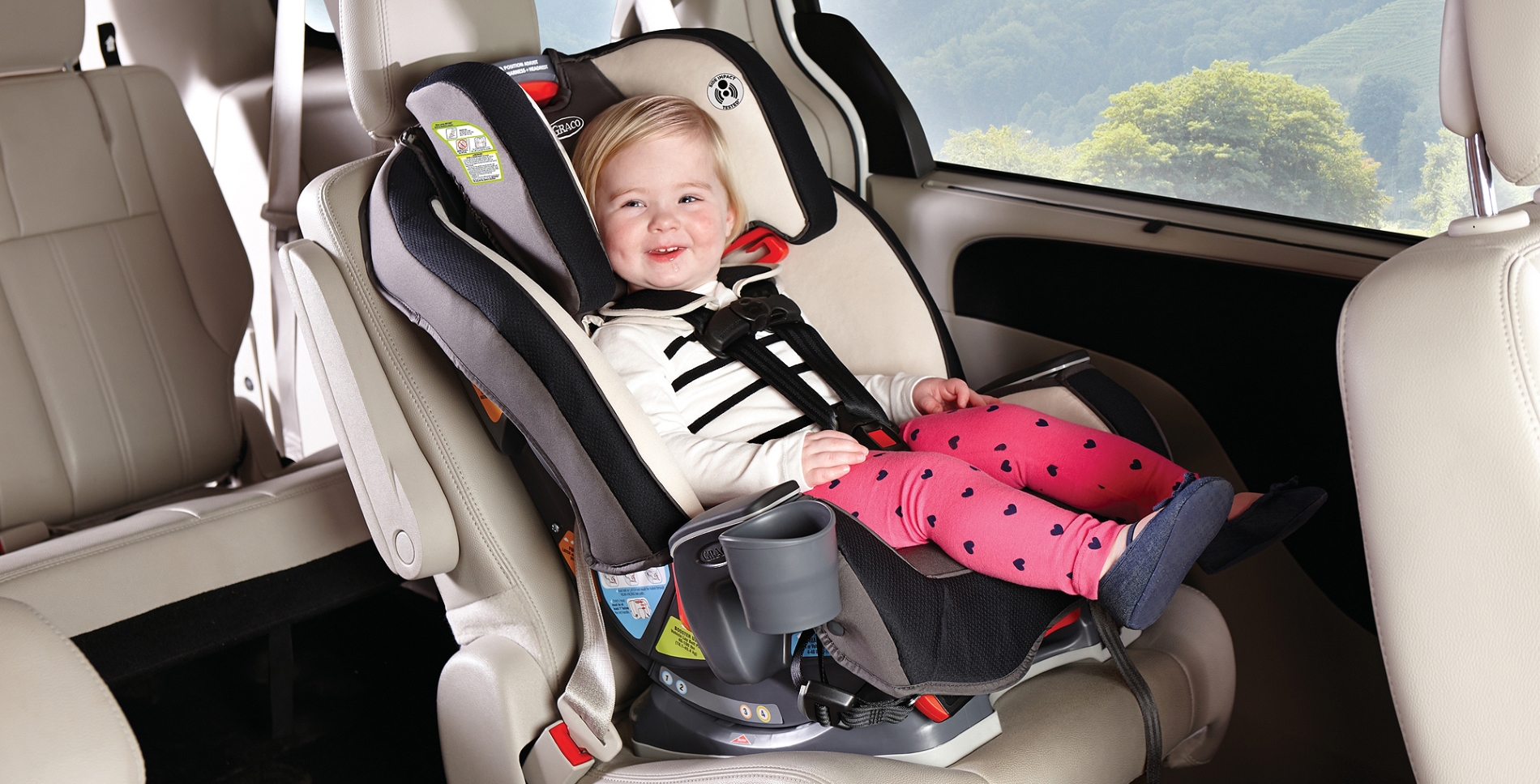 Convertible Car Seat